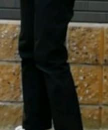 UNIQLO | 黒スキニーパンツ(その他パンツ)