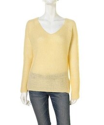 Ungrid | カラールーズkhit(ニット/セーター)