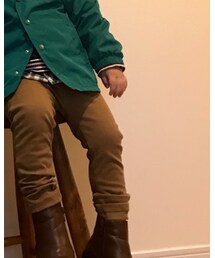 無印良品 | チノパンツ