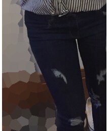 no brand | デニムパンツ