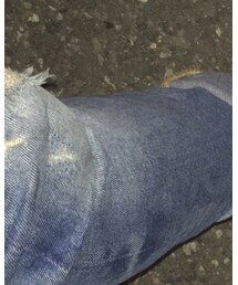ZARA | デニムパンツ