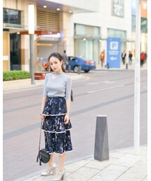 At Ease | ニット/セーター