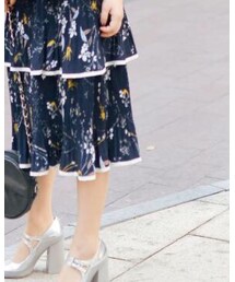 At Ease | スカート