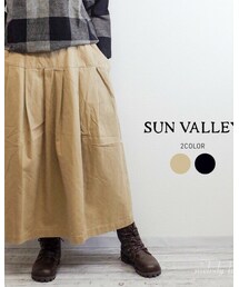 SUN VALLEY | スカート