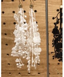 mumokuteki | ピアス（両耳用）