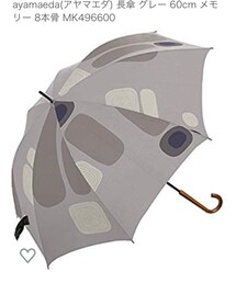 ayamaeda | 長傘