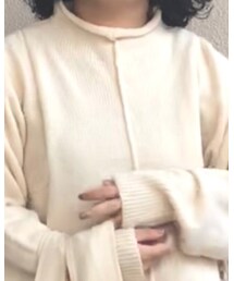 menlo | ニット/セーター