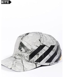 off white | キャップ