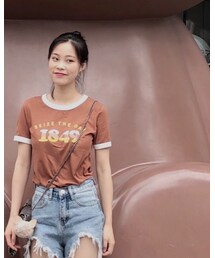 WHO.A.U | Tシャツ/カットソー