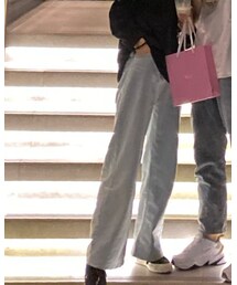 UNIQLO | デニムパンツ