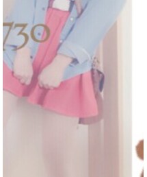 HERE'S | デニムスカート