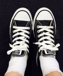 CONVERSE | コンバース BK レザー(スニーカー)