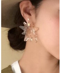 Cheek | ピアス（両耳用）