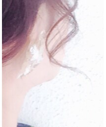 Cheek | ピアス（両耳用）