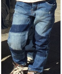 H&M | デニムパンツ