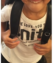 DENIM DUNGAREE | Tシャツ/カットソー