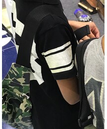 DENIM DUNGAREE | Tシャツ/カットソー