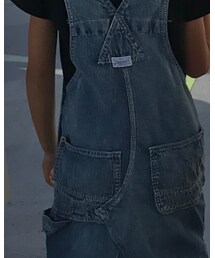 DENIM DUNGAREE | ジャンパースカート