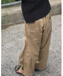 OQNO | チノパンツ