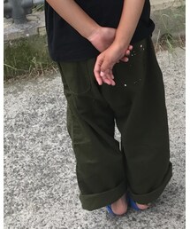 oqno | チノパンツ