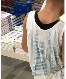 GO TO HOLLYWOOD | タンクトップ