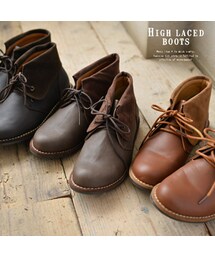 ショートブーツ(ブーツ)