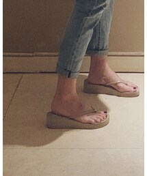TORY BURCH | サンダル