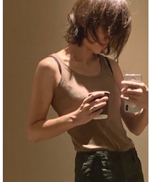 TODAYFUL | タンクトップ