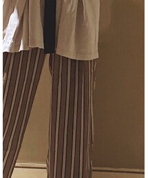 TODAYFUL | パンツ