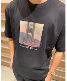 プリントT | Tシャツ/カットソー