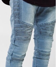 represent | バイカーデニム(デニムパンツ)