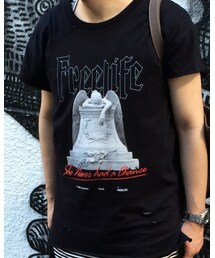 youthmachine | デストロイカスタムしました！(Tシャツ/カットソー)