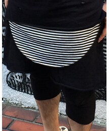 First Aid to the Injured | インナー付きショートパンツ(その他パンツ)