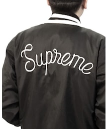 Supreme  | ナイロンジャケット