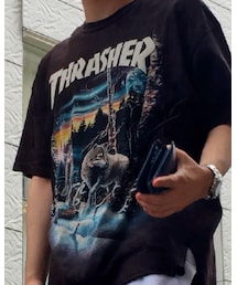 THRASHER | Tシャツ/カットソー