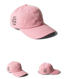antisocialclub | キャップ