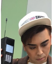 MICHIKO LONDON | キャップ