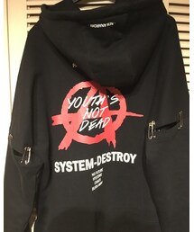 another youth | パーカー