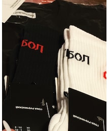 Gosha Rubchinskiy | ソックス/靴下
