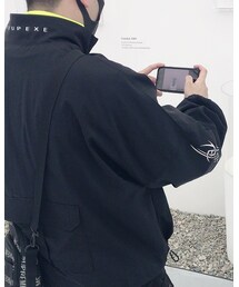 setupexe | ナイロンジャケット