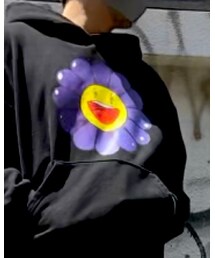 村上隆 | パーカー