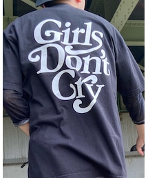 Girls Don't Cry | Tシャツ/カットソー