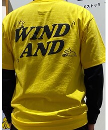 WIND AND SEA | Tシャツ/カットソー