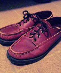 RUSSELL MOCCASIN | モカシン/デッキシューズ