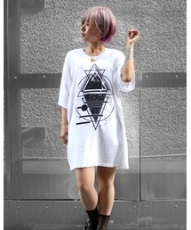 H>FRACTAL | Tシャツ/カットソー