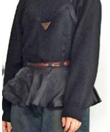 COMME des GARCONS | ベルト