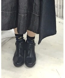 poem by rabbit | ソックス/靴下