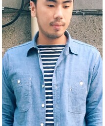 無印良品 | Tシャツ/カットソー