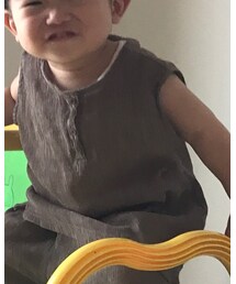 韓国子供服 | タンクトップ