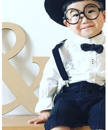 DAISO | サスペンダー